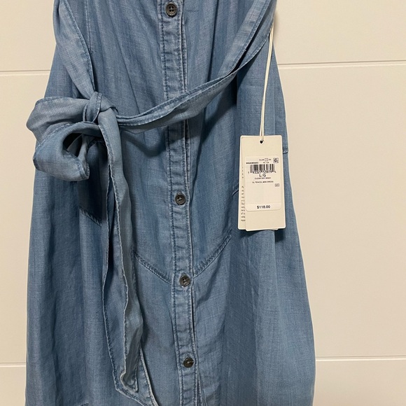 Guess Jean Dress - Picture 3 of 4